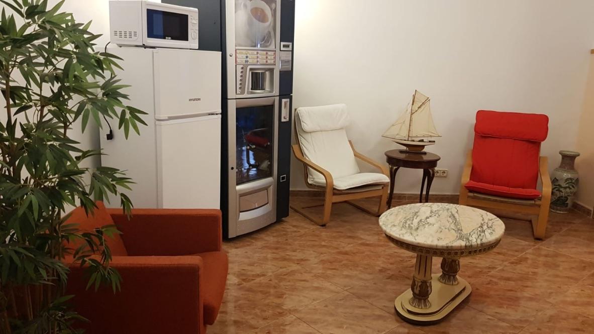 Hostal Rio De Castro Барселона Екстер'єр фото