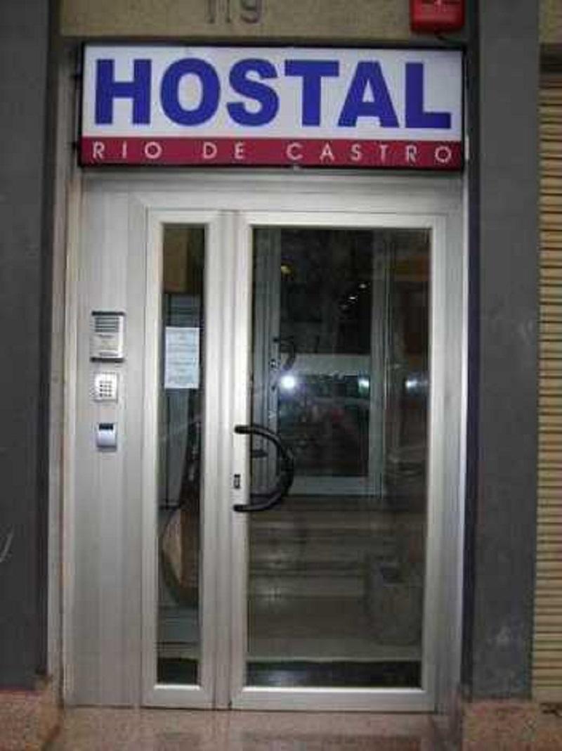 Hostal Rio De Castro Барселона Екстер'єр фото
