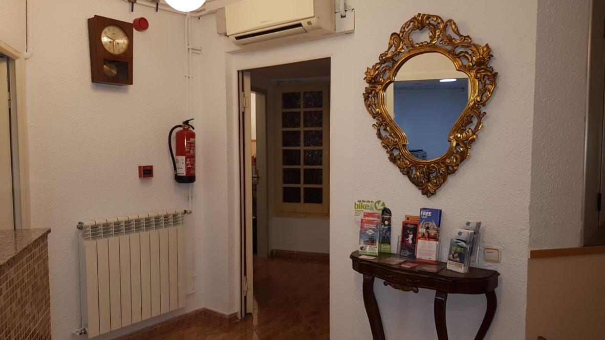 Hostal Rio De Castro Барселона Екстер'єр фото