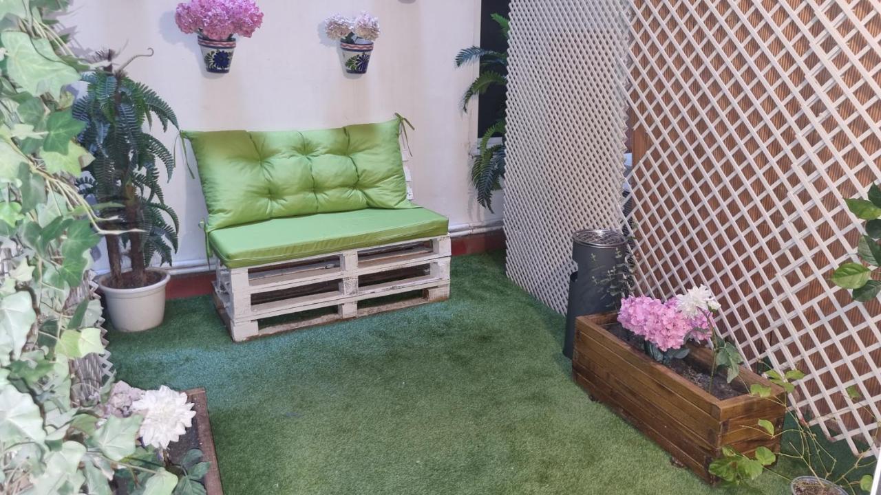 Hostal Rio De Castro Барселона Екстер'єр фото