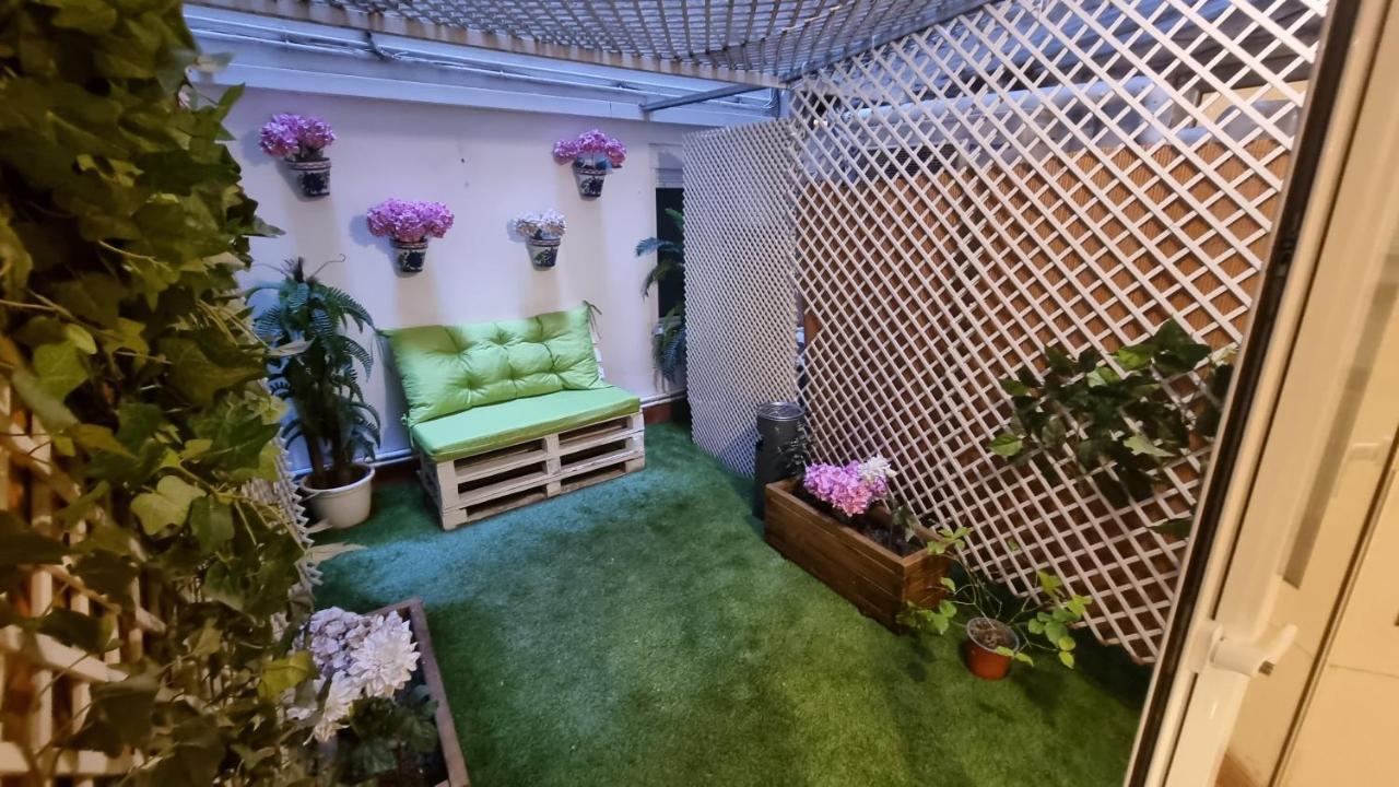 Hostal Rio De Castro Барселона Екстер'єр фото