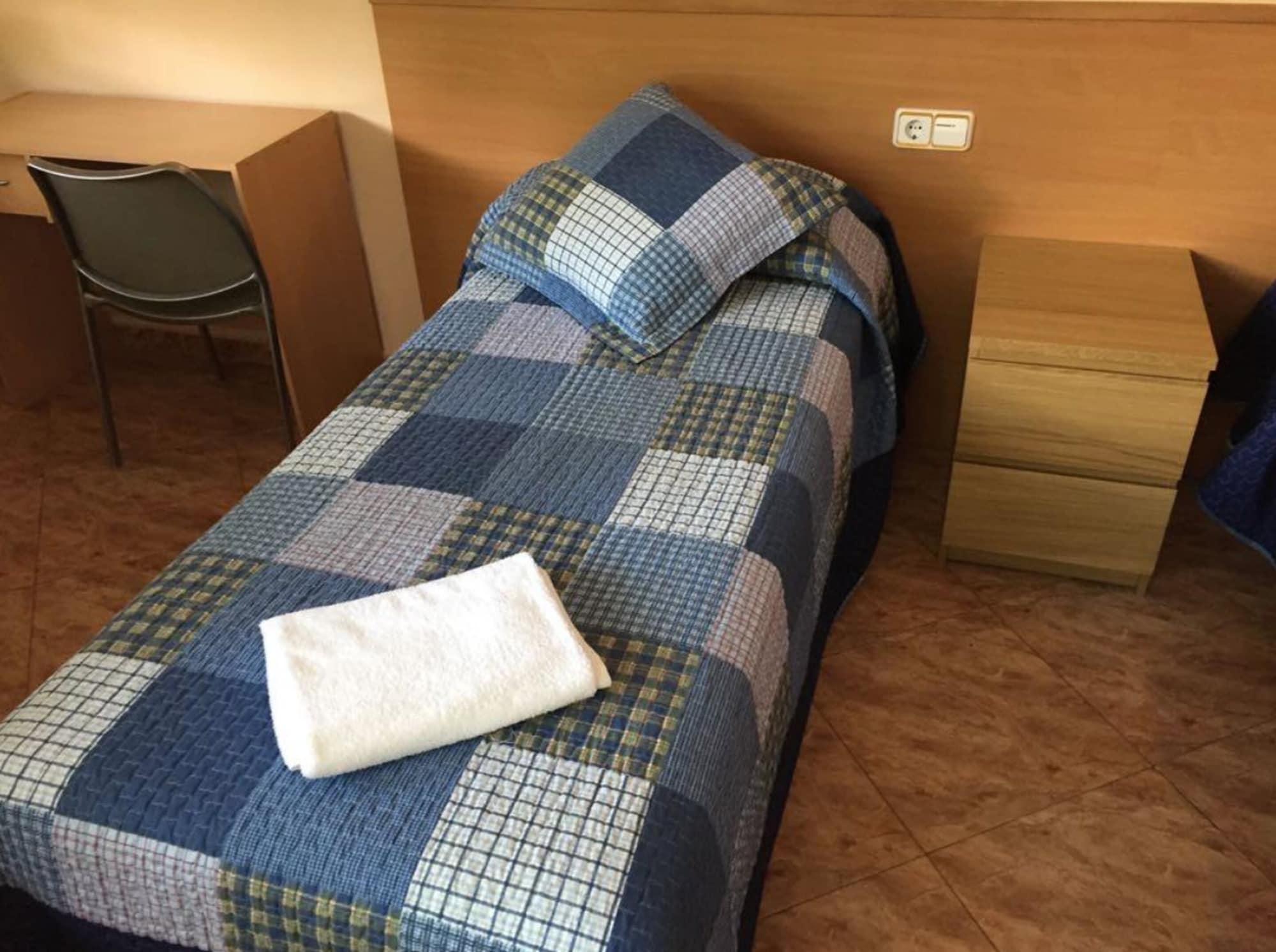 Hostal Rio De Castro Барселона Екстер'єр фото