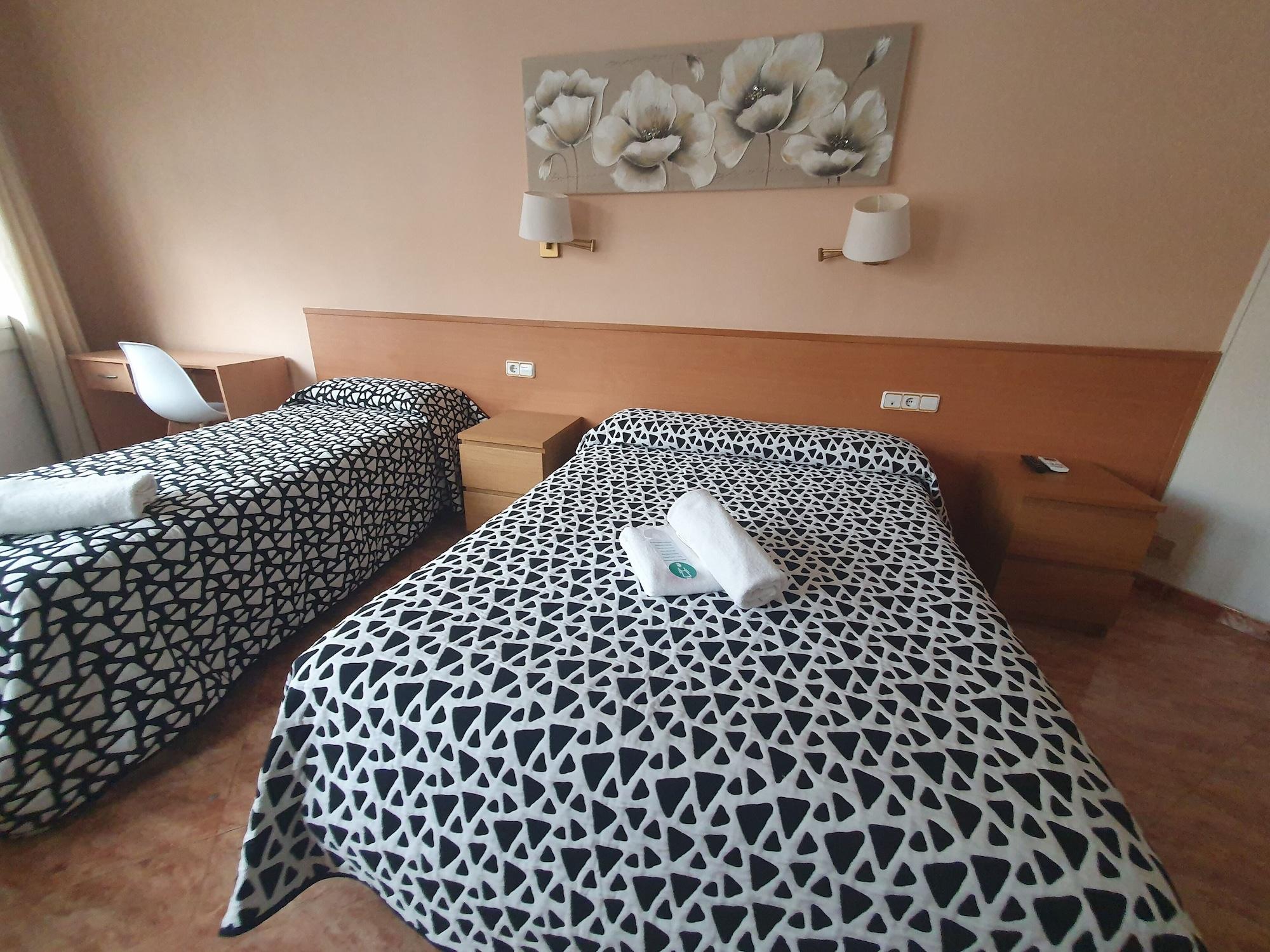 Hostal Rio De Castro Барселона Екстер'єр фото