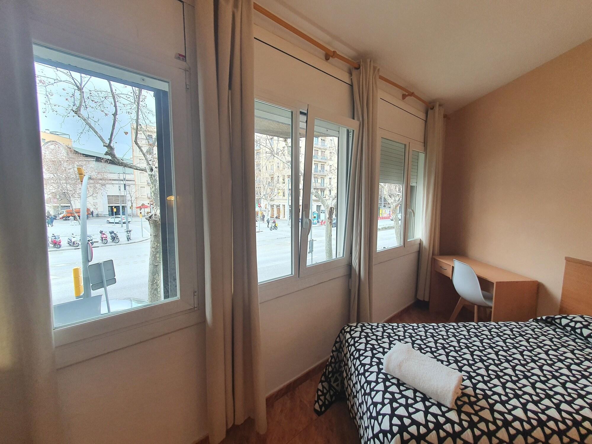 Hostal Rio De Castro Барселона Екстер'єр фото