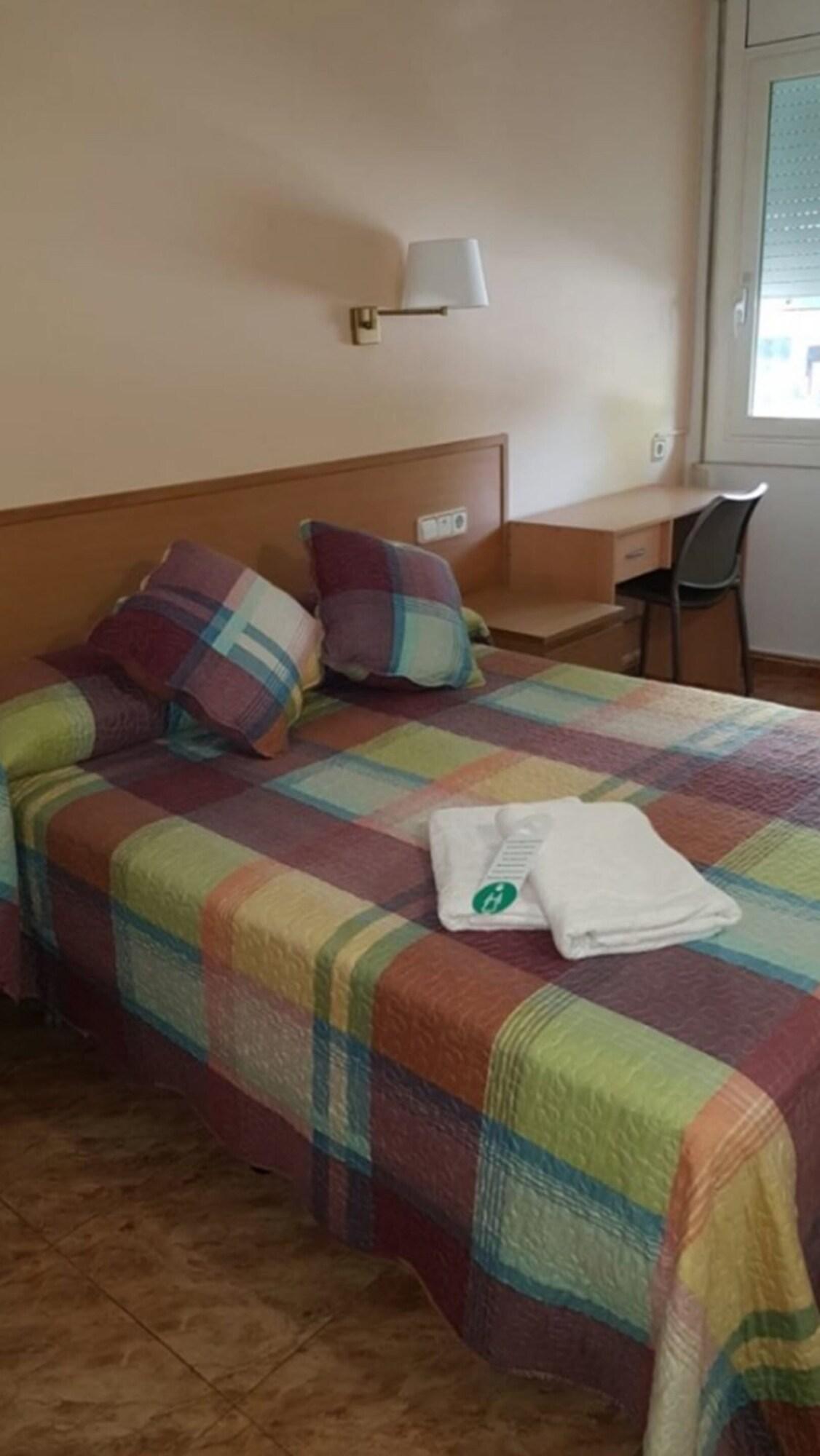 Hostal Rio De Castro Барселона Екстер'єр фото