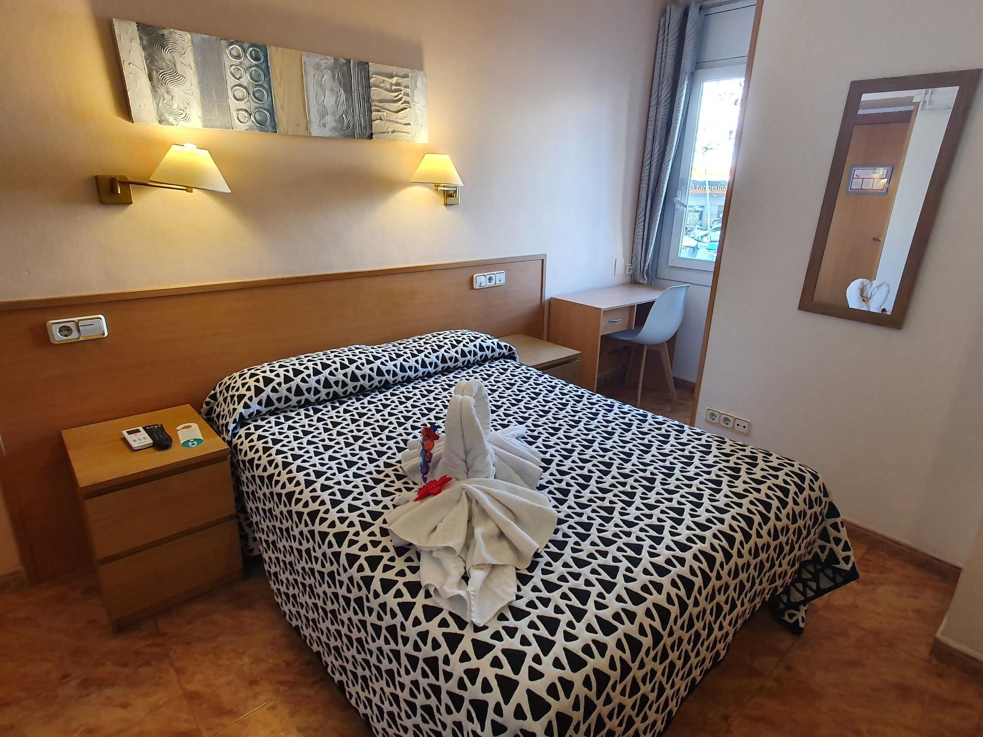 Hostal Rio De Castro Барселона Екстер'єр фото