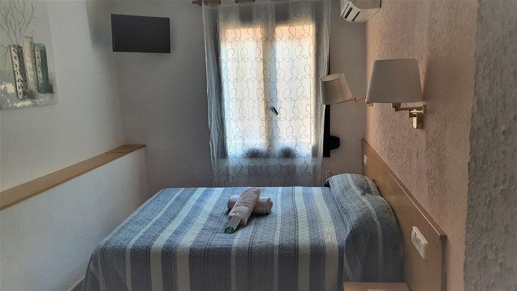 Hostal Rio De Castro Барселона Екстер'єр фото