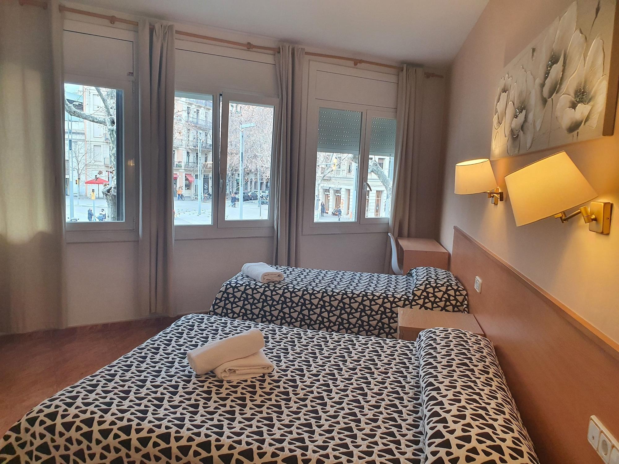 Hostal Rio De Castro Барселона Екстер'єр фото