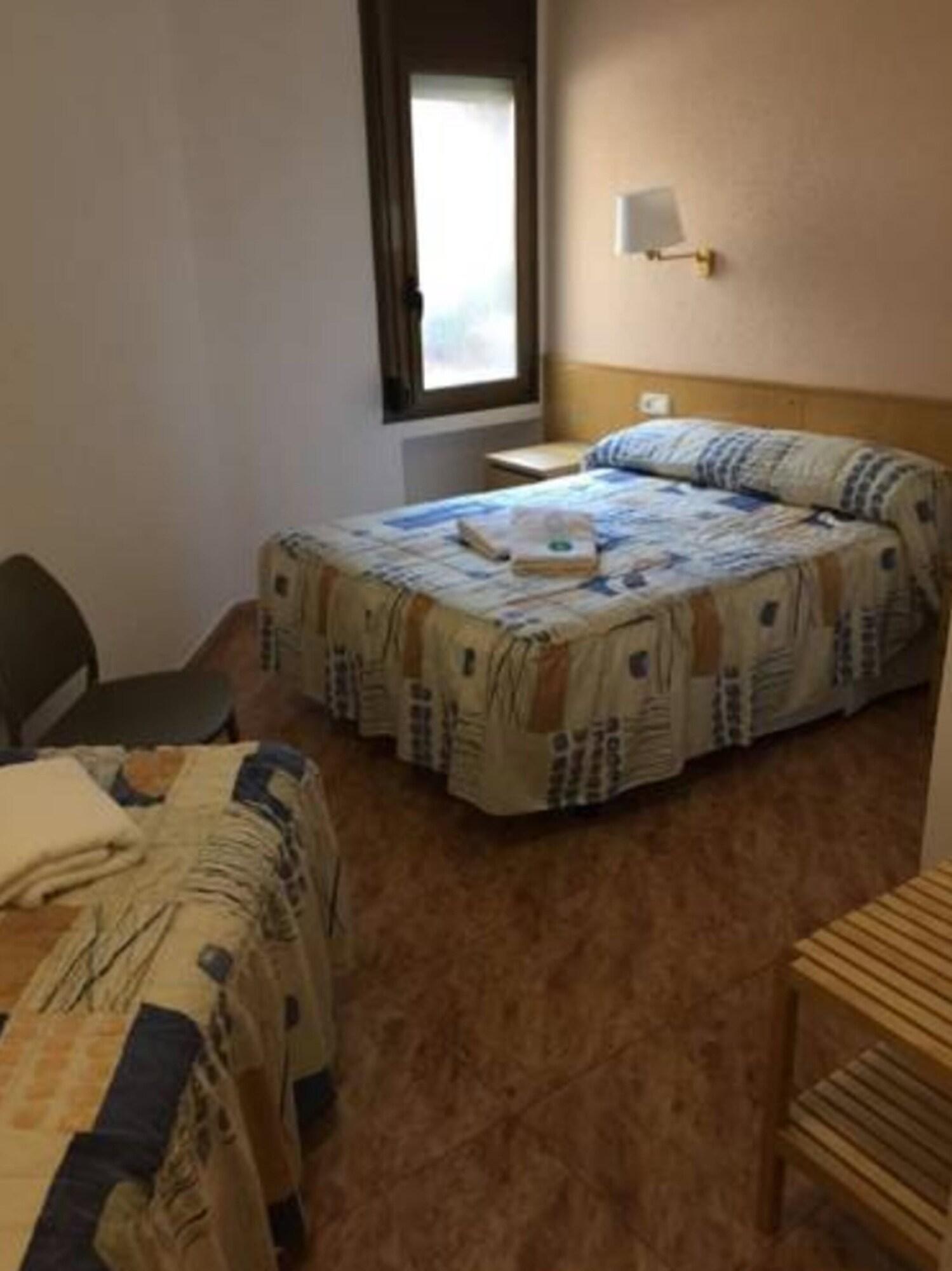 Hostal Rio De Castro Барселона Екстер'єр фото