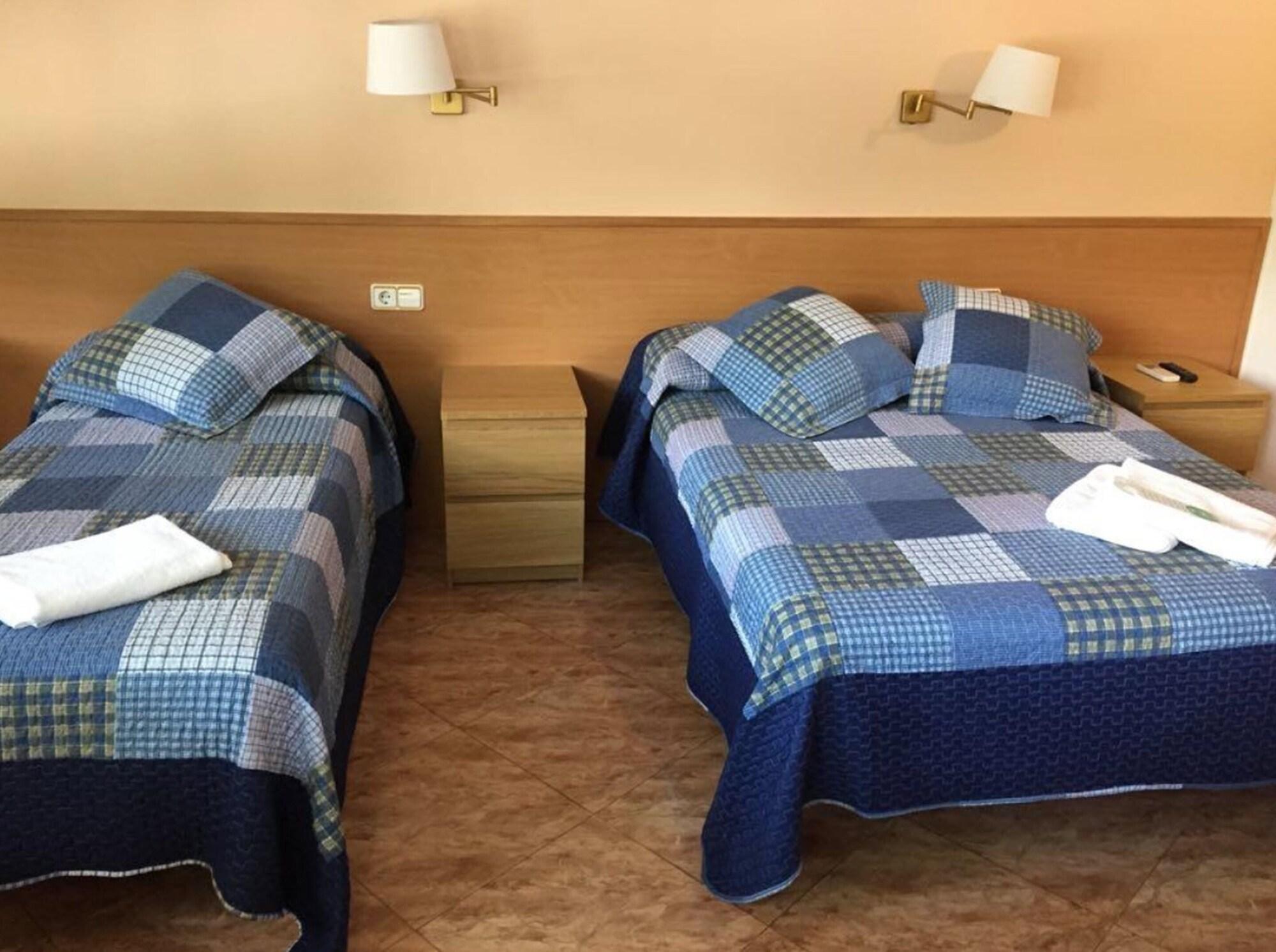 Hostal Rio De Castro Барселона Екстер'єр фото