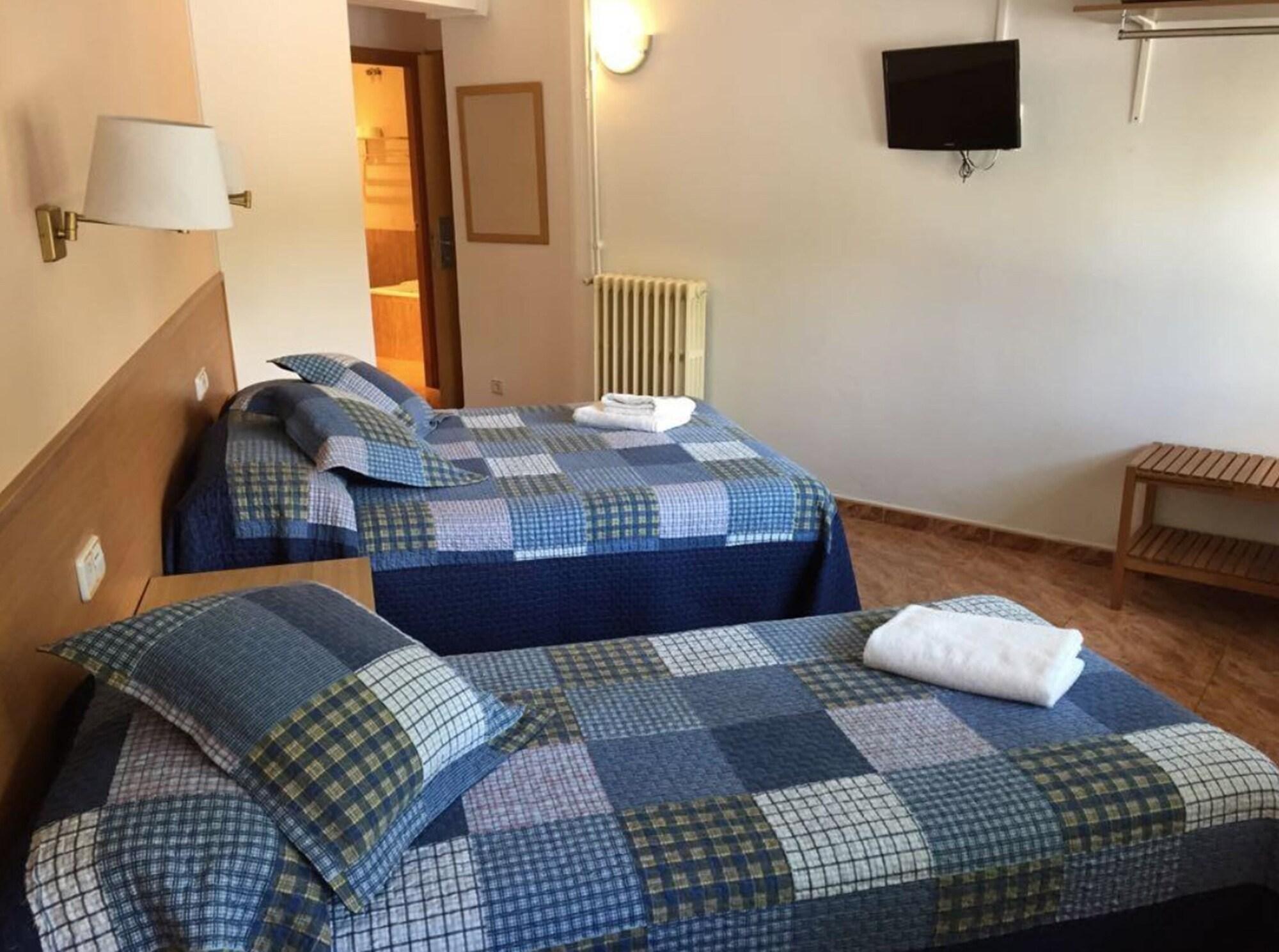Hostal Rio De Castro Барселона Екстер'єр фото