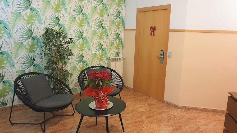 Hostal Rio De Castro Барселона Екстер'єр фото