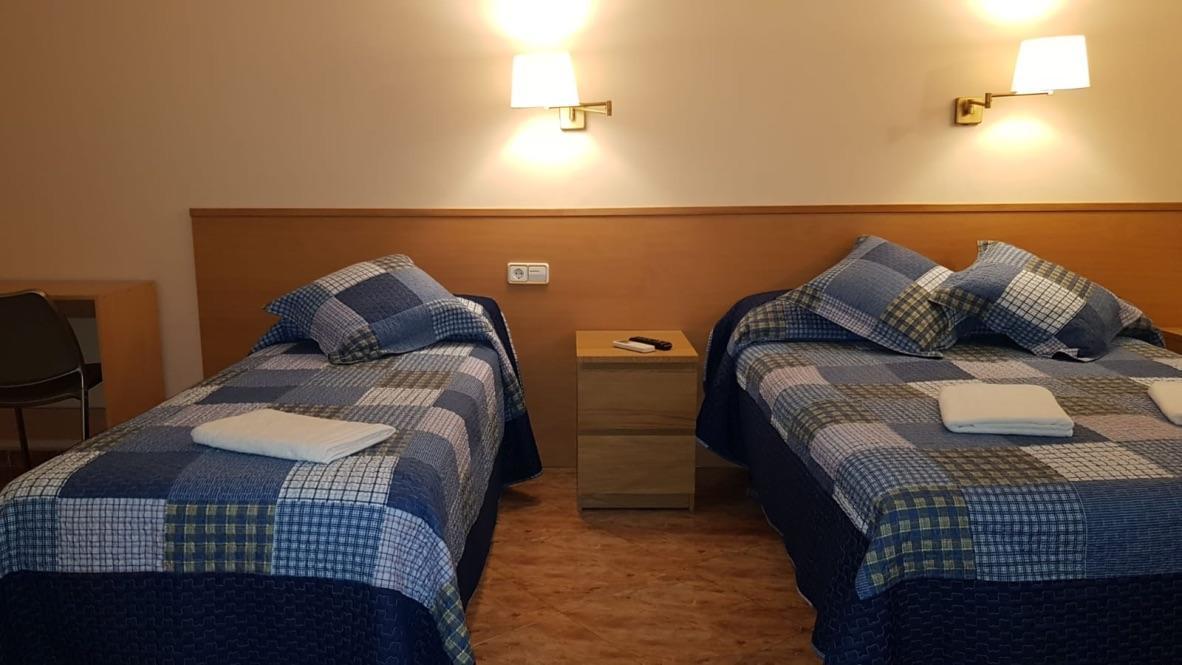 Hostal Rio De Castro Барселона Екстер'єр фото